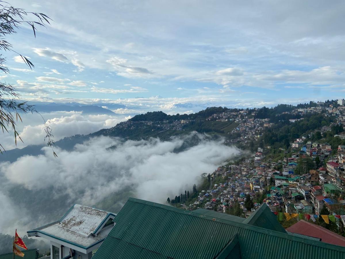 Norbu Thungkar Homestay Дарджилинг Экстерьер фото